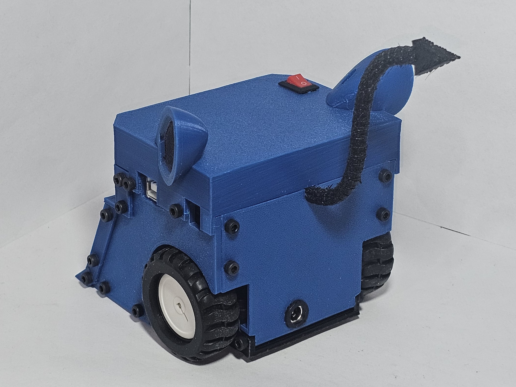 Robot Mini Sumo