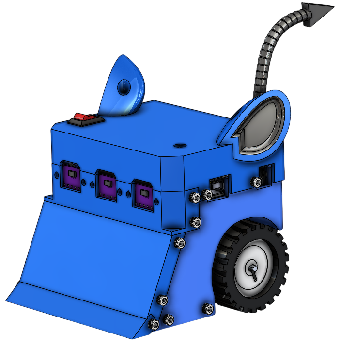 Robot JERRY